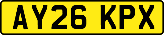 AY26KPX