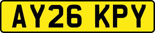 AY26KPY