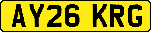 AY26KRG