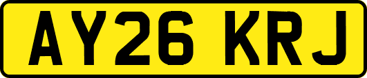 AY26KRJ