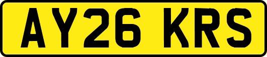 AY26KRS