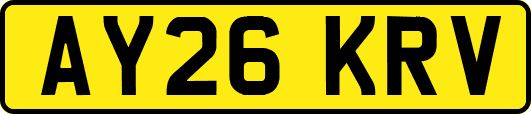 AY26KRV