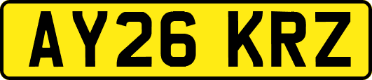 AY26KRZ