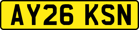 AY26KSN
