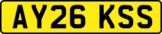 AY26KSS