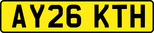 AY26KTH