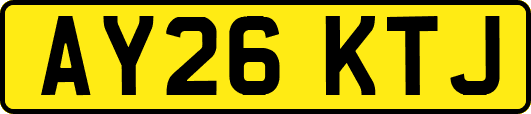AY26KTJ