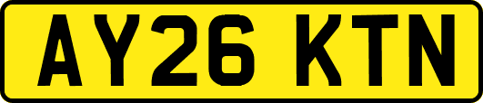 AY26KTN