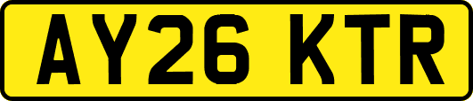 AY26KTR