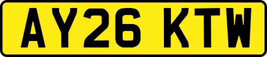 AY26KTW