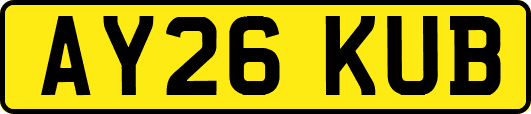 AY26KUB