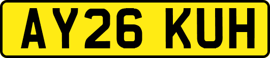 AY26KUH