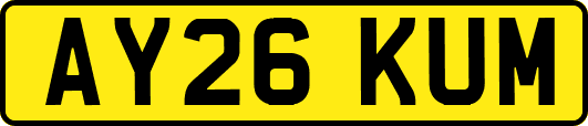 AY26KUM