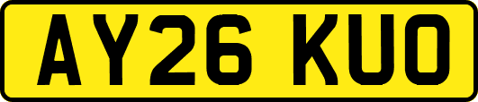 AY26KUO