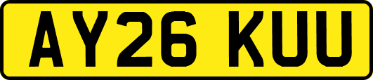 AY26KUU