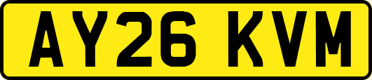 AY26KVM