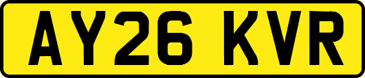 AY26KVR