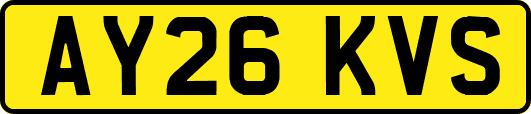 AY26KVS