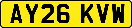 AY26KVW