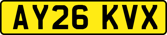AY26KVX