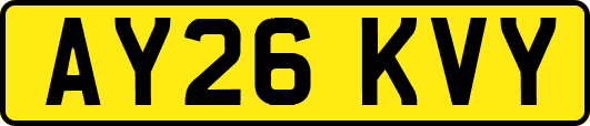 AY26KVY