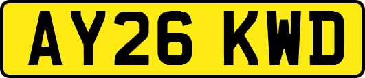 AY26KWD
