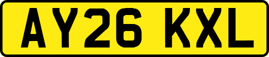 AY26KXL