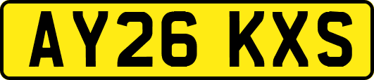AY26KXS