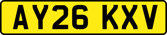 AY26KXV