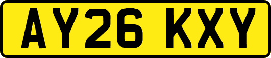 AY26KXY