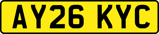 AY26KYC