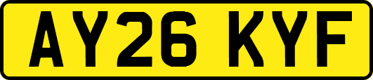 AY26KYF