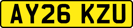 AY26KZU