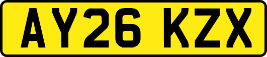 AY26KZX