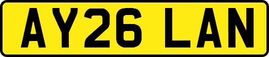 AY26LAN