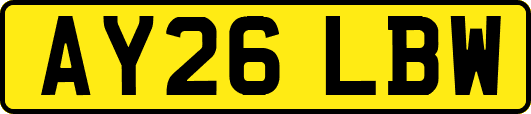 AY26LBW