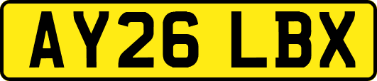 AY26LBX