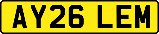 AY26LEM