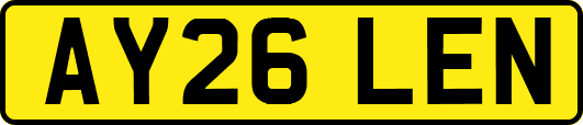 AY26LEN