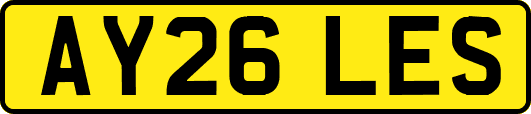 AY26LES