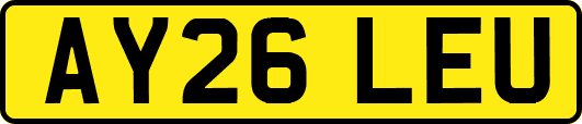 AY26LEU