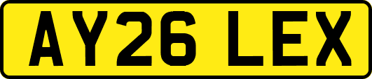AY26LEX