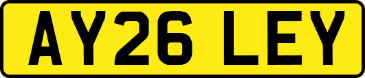 AY26LEY