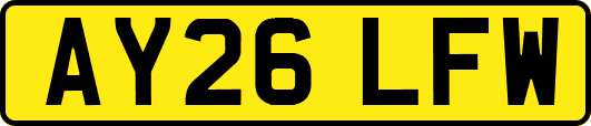AY26LFW