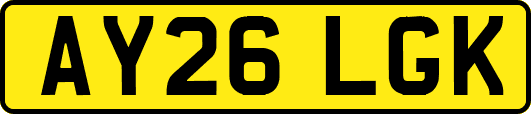 AY26LGK