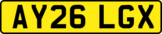 AY26LGX