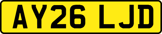 AY26LJD