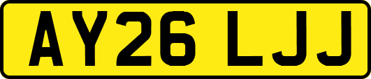 AY26LJJ