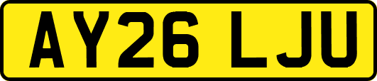 AY26LJU