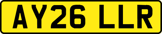 AY26LLR